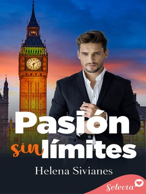 cover image of Pasión sin límites